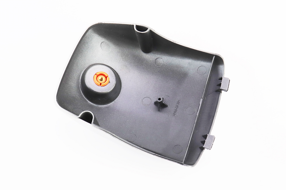 Кришка корпуса верхня (пластик) "Беларусьмаш-6500" - Зображення 2