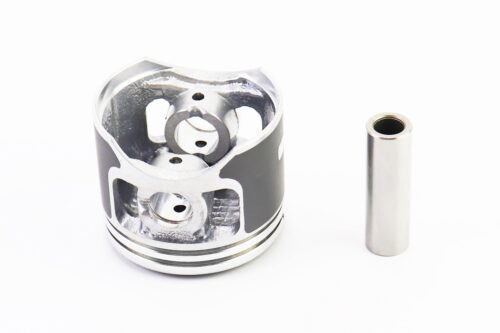 Поршень к-кт 5200 45mm (палец 11mm), PRO SERIA тефлоновое покрытие — изображение 2