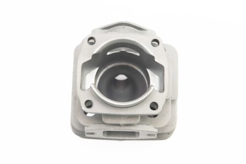 Цилиндр к-кт (цпг) 4500 45сс-43mm (палец 11mm) "черный"+герметик, "PRO SERIA", тефлоновое покрытие поршня — изображение 3
