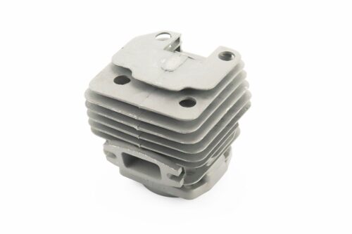 Цилиндр к-кт (цпг) 4500 45сс-43mm (палец 11mm) "черный"+свеча+герметик, металлическая коробка, "PRO SERIA" — изображение 2