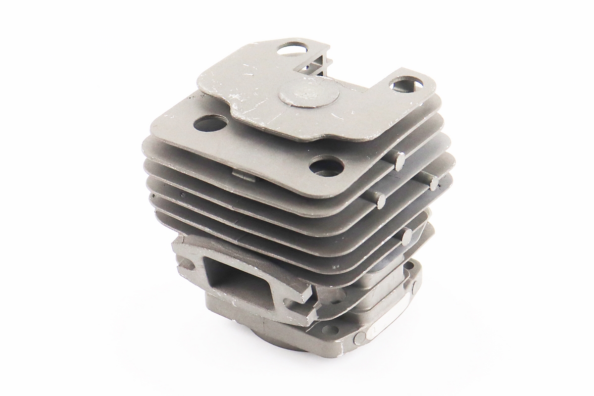 Цилиндр к-кт (цпг) 5800 58сс-45,20mm (палец 11mm) "черный"+прокладки — изображение 2