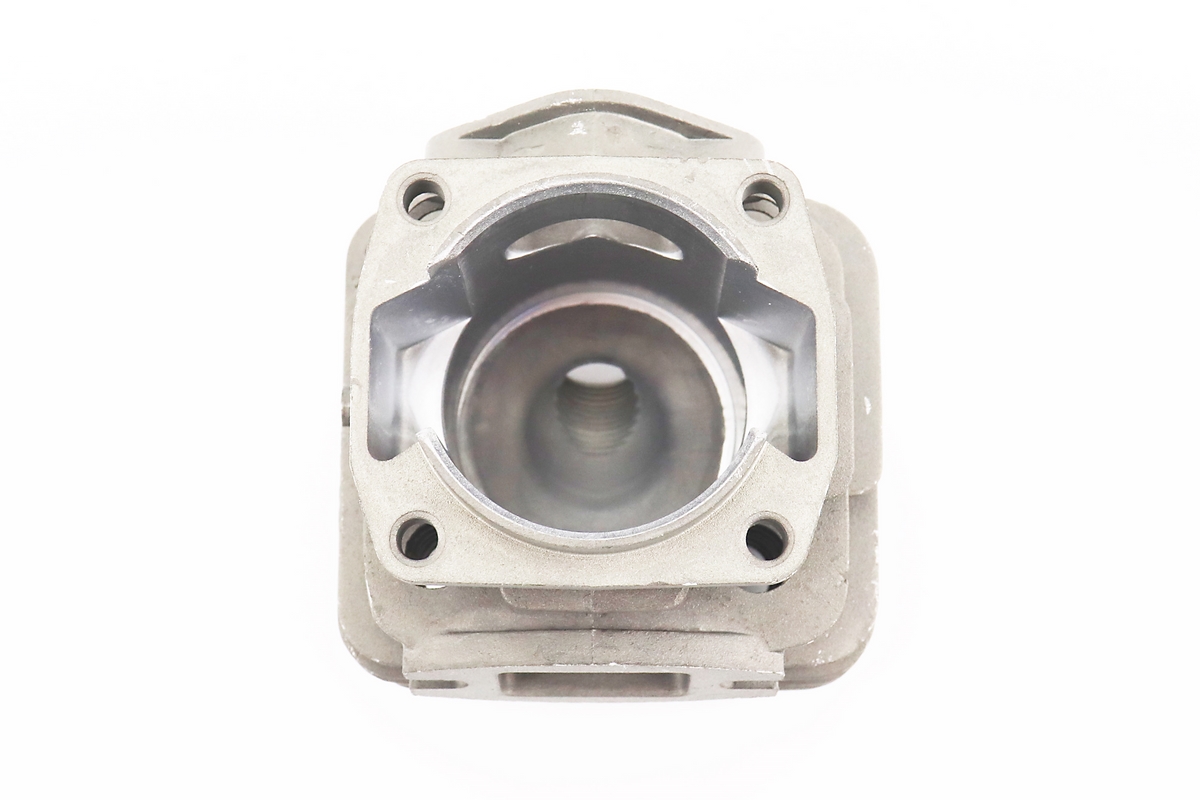 Цилиндр к-кт (цпг) 5800 58сс-45,20mm (палец 11mm) "черный"+прокладки — изображение 3