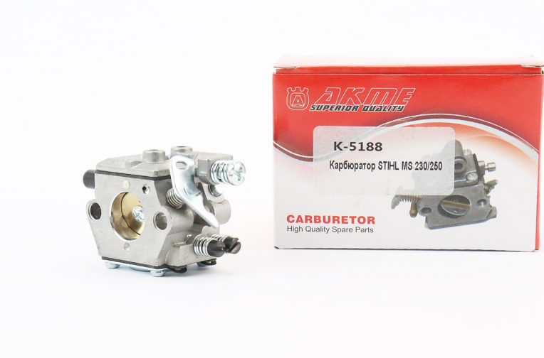 Карбюратор MS-210/230/250