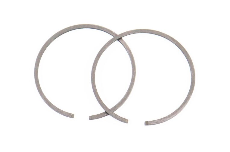 Кольца поршневые 42,5х1,2mm MS-250