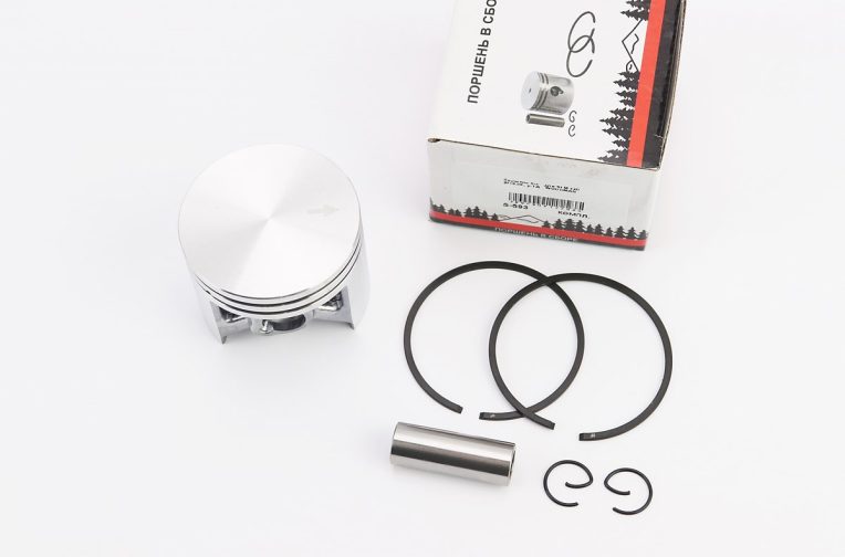 Поршень к-кт MS-440 50mm (палец 12mm)