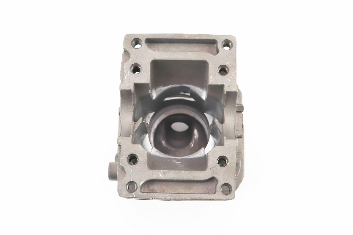 Цилиндр к-кт (цпг) MS-180 38mm (палец 10mm) "черный" — изображение 3