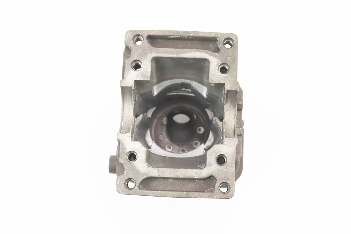 Цилиндр к-кт (цпг) MS-180 38mm (палец 10mm) "черный"+поддон — изображение 3