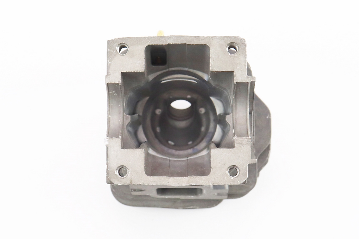 Цилиндр к-кт (цпг) MS-230 40mm (палец 10mm, юбка сплошная) — изображение 3