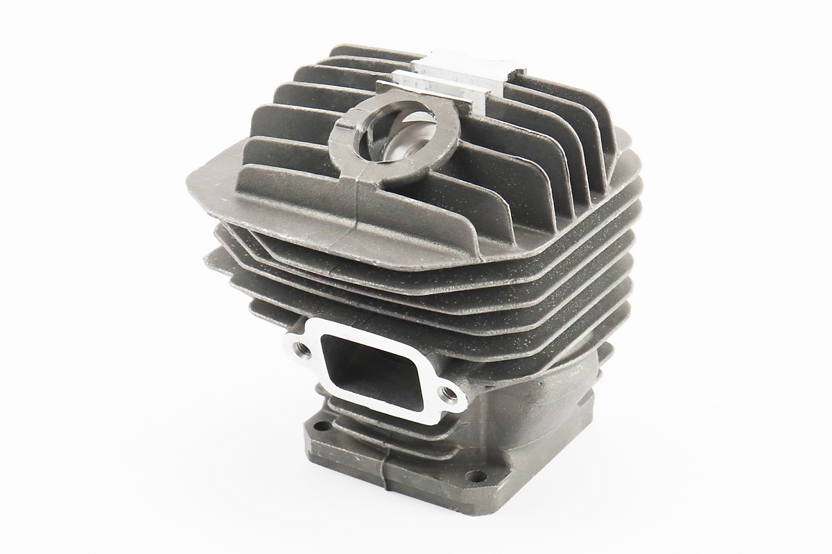 Циліндр к-кт (цпг) MS-440 50mm (палець 12mm) - Зображення 2