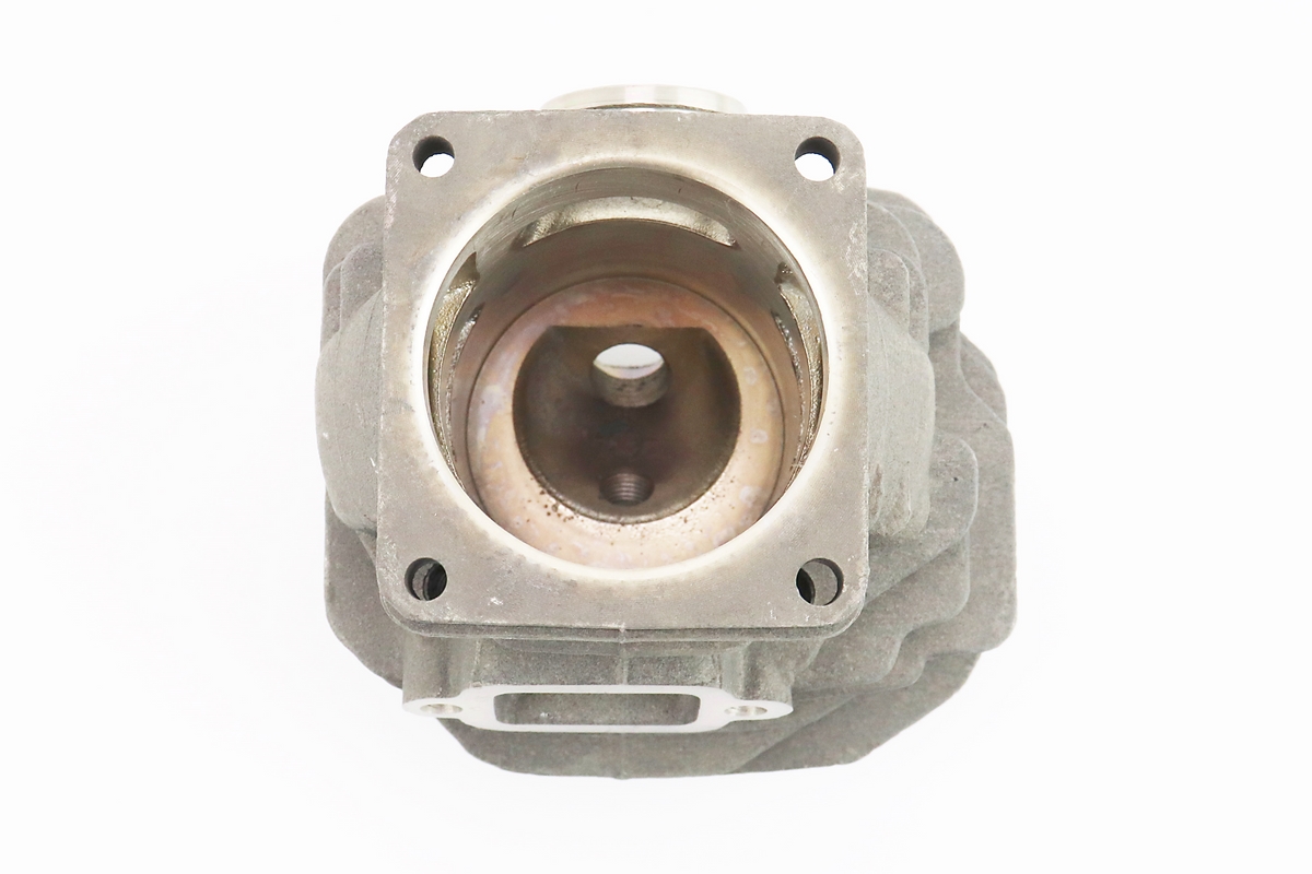 Цилиндр к-кт (цпг) MS-440 50mm (палец 12mm) "черный" — изображение 3