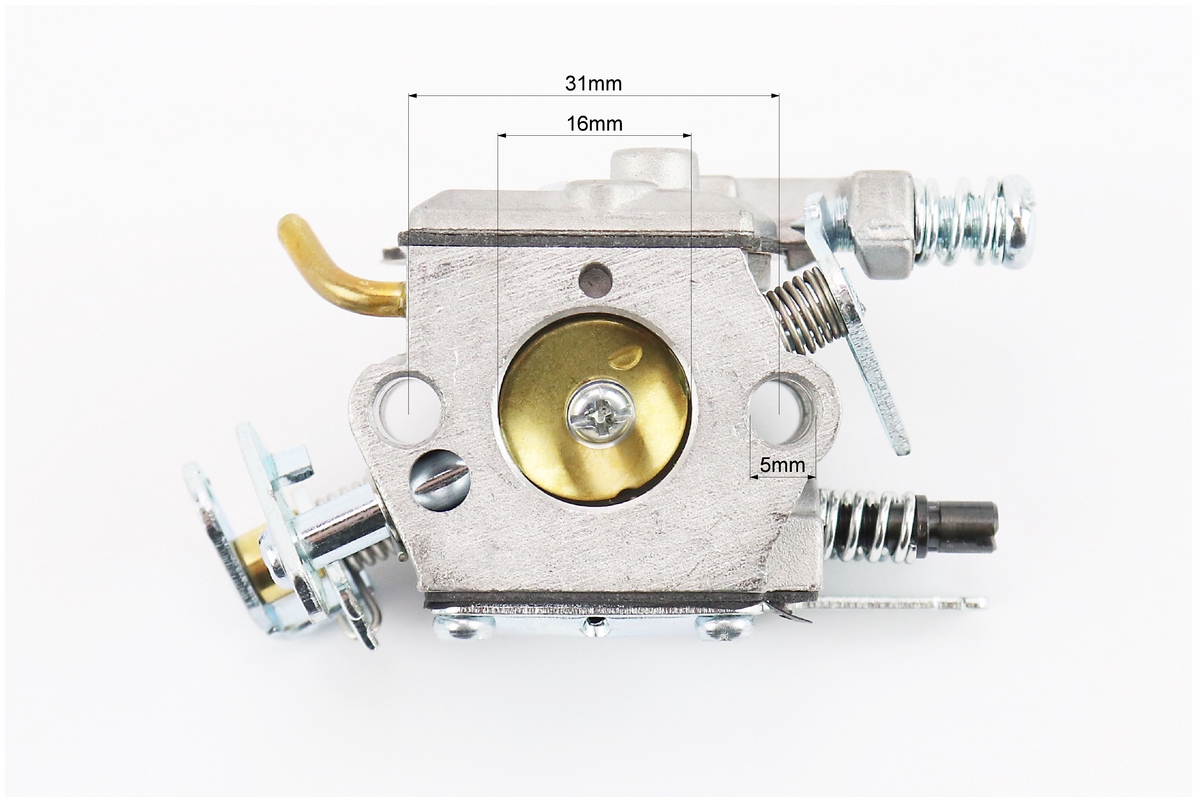 Карбюратор 136/137/141/142 - Зображення 3