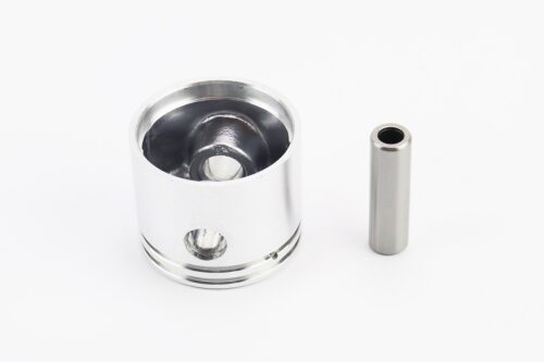 Поршень к-кт 41mm (палец 10mm) 350/351/352/371/390/391/420/2035 — изображение 2