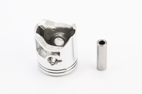 Поршень к-кт 40,5mm (палец 10mm) 340S/350S/360S — изображение 2
