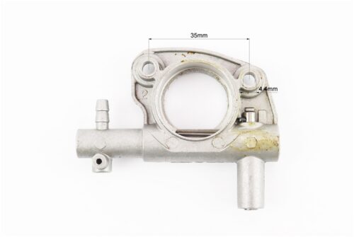 Насос масляный OLEO MAC 937/941C/GS/370/GS410C, для EFCO 137/141S/MT3700/MT4100S — изображение 3