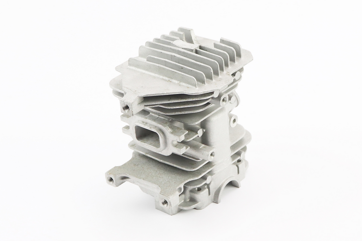 Циліндр к-кт (цпг) 40mm (палець 10mm) OLEO MAC 941C/941CX/GS/410C/GS410CX, для EFCO 141S/141SX/MT4100S/MT4100SX - Зображення 2