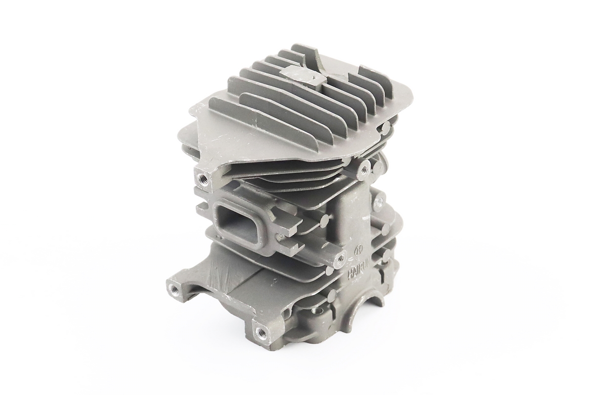Цилиндр к-кт (цпг) 40mm (палец 10mm) OLEO MAC 941C/941CX/GS/410C/GS410CX, для EFCO 141S/141SX/MT4100S/MT4100SX — изображение 2