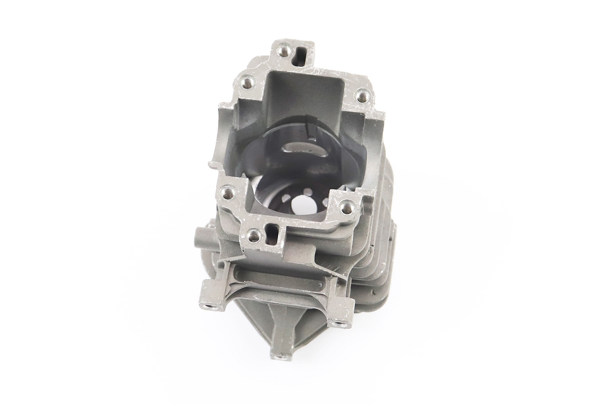 Цилиндр к-кт (цпг) 40mm (палец 10mm) OLEO MAC 941C/941CX/GS/410C/GS410CX, для EFCO 141S/141SX/MT4100S/MT4100SX — изображение 3