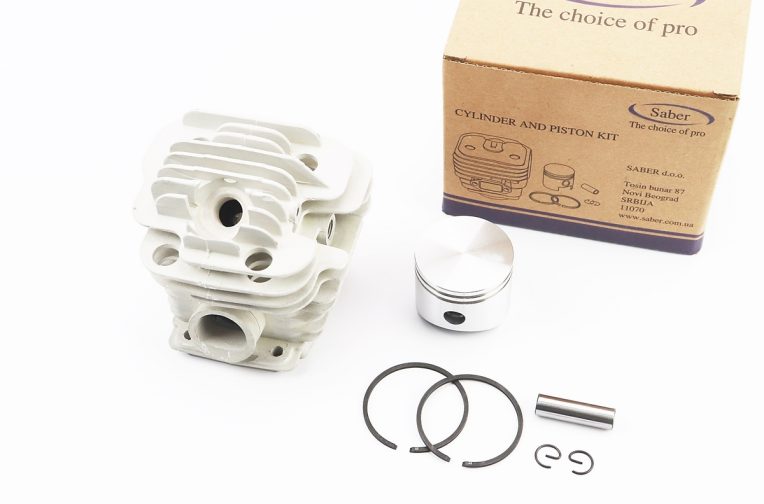 Циліндр к-кт (цпг) 45mm (палець 10mm) OLEO MAC 952, для EFCO 152