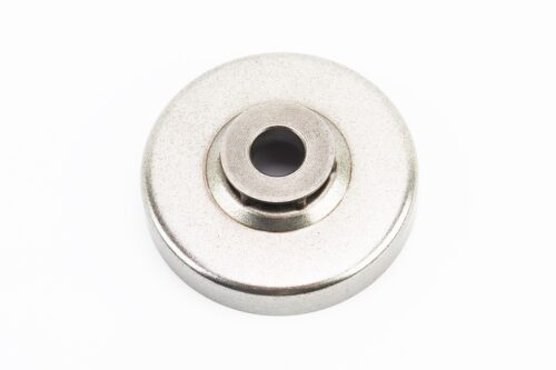 Тарілка зчеплення 3/8-6 Makita DCS400 під підшипник 14mm (Код. 225223112)