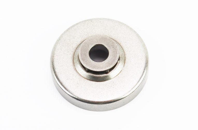 Тарілка зчеплення 3/8-6 Makita DCS400 під підшипник 14mm (Код. 225223112)