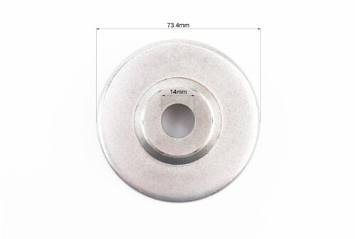 Тарілка зчеплення 3/8-6 Makita DCS400 під підшипник 14mm (Код. 225223112) - Зображення 3
