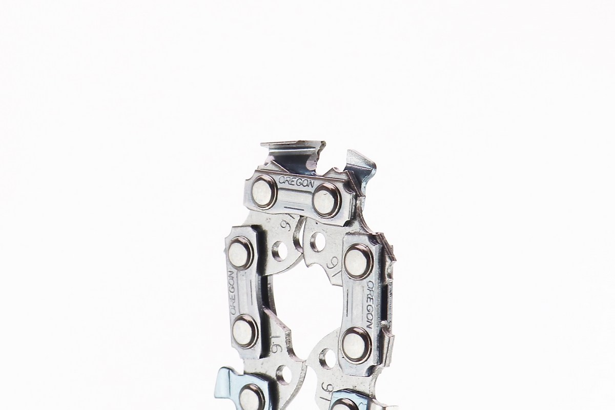 Цепь 3/8"-1,3mm-52зв. круг. зуб (на Partner-14") 91VXL052E, ОРИГИНАЛ — изображение 3