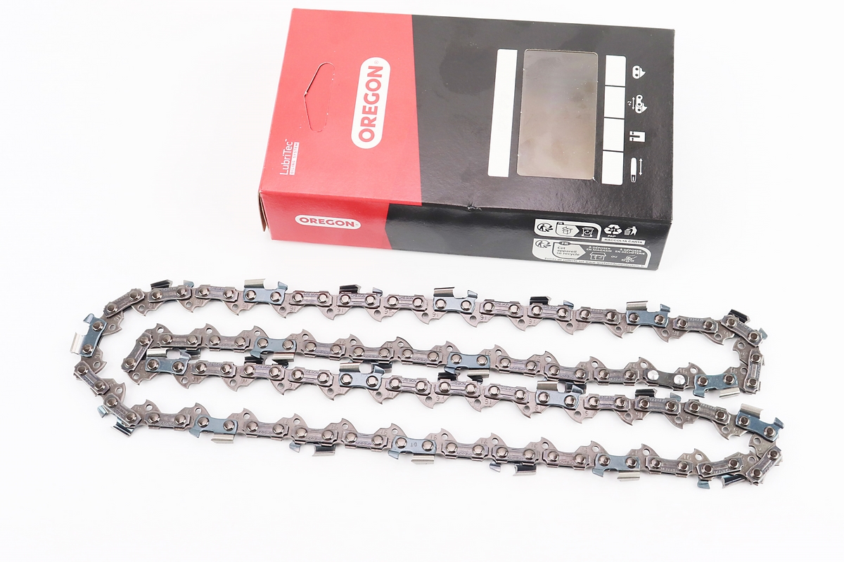 Цепь 3/8"-1,3mm-57зв. круг. зуб (на Partner-16") 91VXL057E, ОРИГИНАЛ