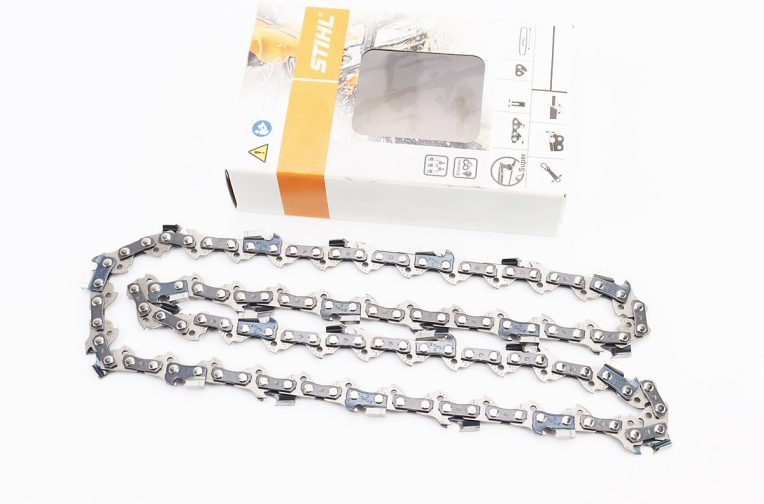 Цепь 3/8″-1,3mm-52зв. квад. зуб (на Partner-14″) RS, ОРИГИНАЛ