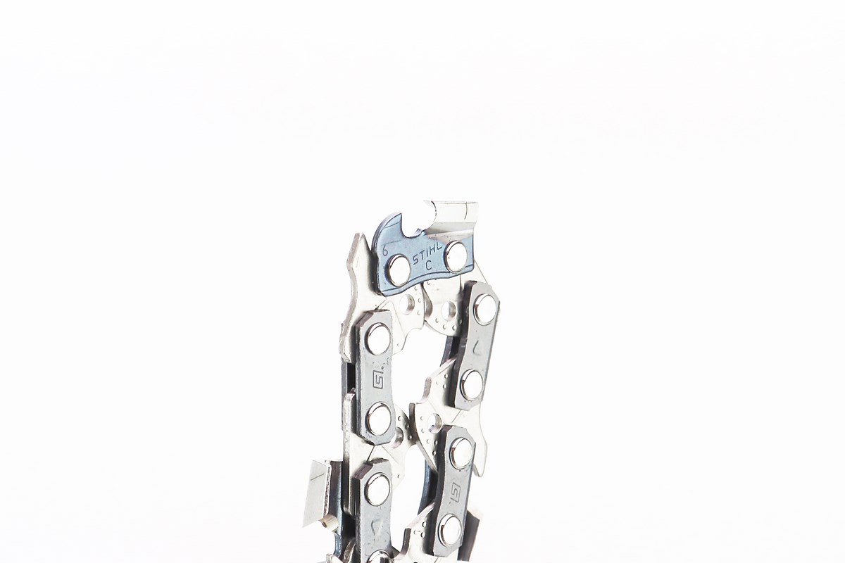 Цепь 3/8"-1,3mm-52зв. квад. зуб (на Partner-14") RS, ОРИГИНАЛ — изображение 2