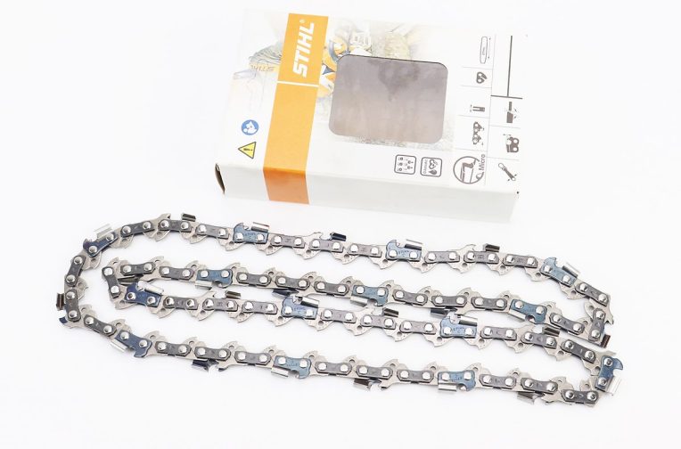 Цепь 3/8″-1,3mm-56зв. круг. зуб (на Partner-16″) RM, ОРИГИНАЛ