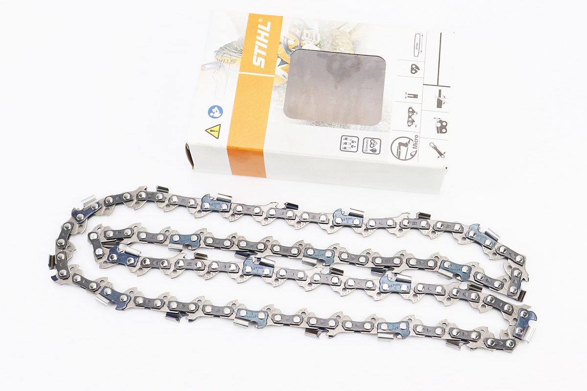 Цепь 3/8"-1,3mm-56зв. круг. зуб (на Partner-16") RM, ОРИГИНАЛ