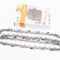 Цепь 3/8"-1,3mm-57зв. круг. зуб (на Partner-16") RM, ОРИГИНАЛ