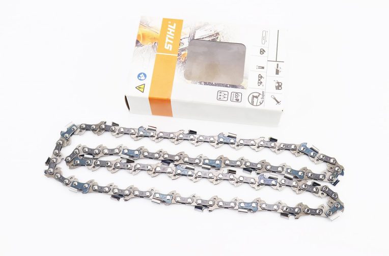 Цепь 3/8″-1,3mm-57зв. круг. зуб (на Partner-16″) RM, ОРИГИНАЛ