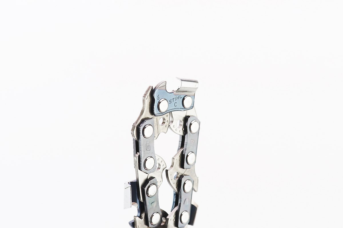 Цепь 3/8"-1,3mm-57зв. круг. зуб (на Partner-16") RM, ОРИГИНАЛ — изображение 2
