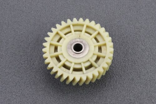 Шестерня привода ведуча (D-74mm, d1-10mm, d2-20mm, H-32,5mm, Z-33 нахил зубів вправо) Vorskla - Зображення 2
