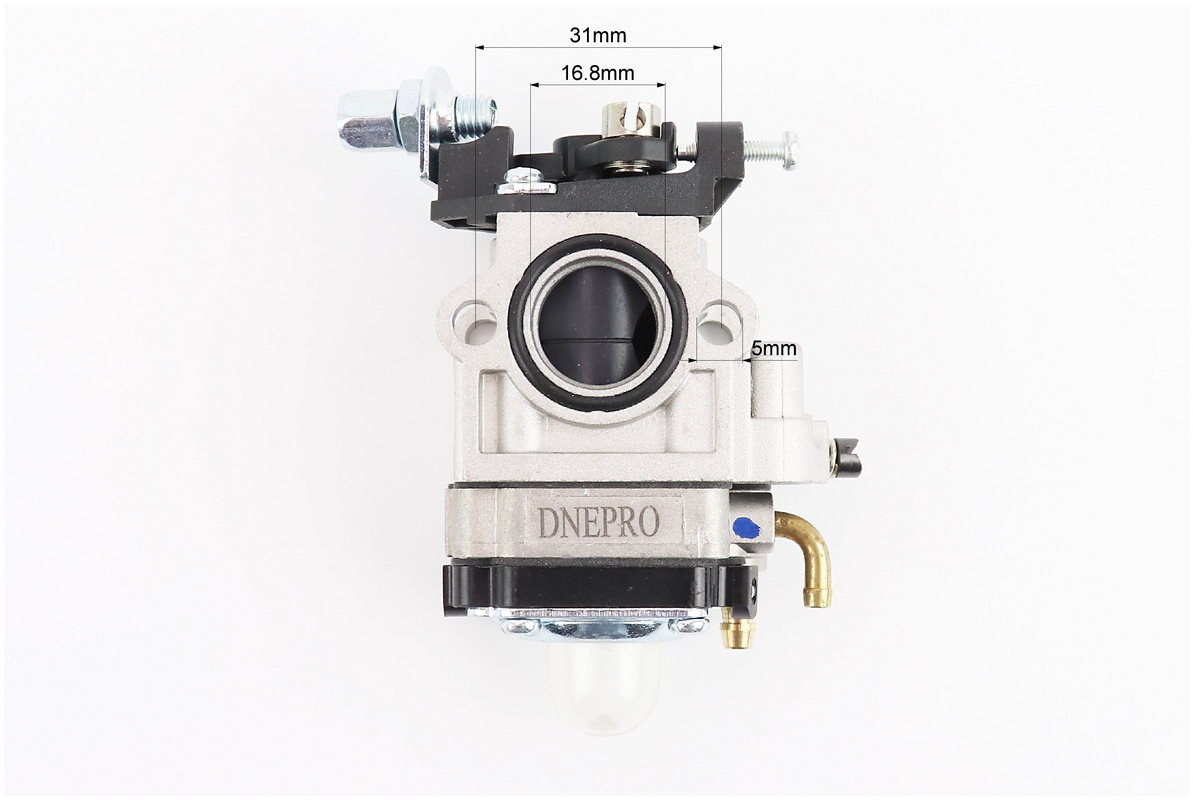 Карбюратор 1E40F-1E44F - Зображення 3
