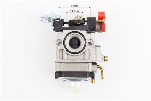 Карбюратор OLEO MAC 735/755, EFCO 8460/8550 - Зображення 3