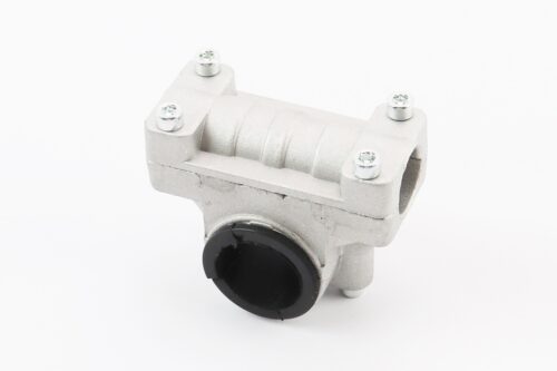 Кріплення ручок до труби D-28mm к-кт, з гумкою - Зображення 2
