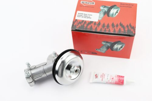 Редуктор нижний D-28mm, 7T, + смазка, "PRO SERIA"