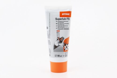 ЗМАЗКА трансмісійна для мотокос і кущорізів, 80ml