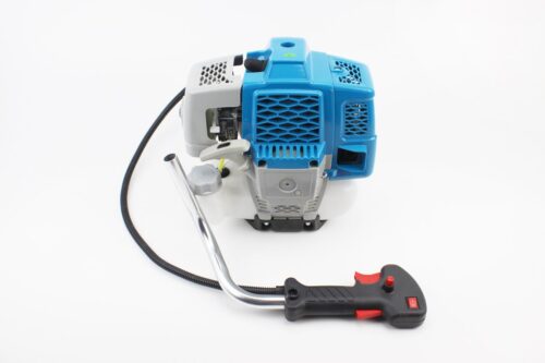 Тример (мотокоса) MAKITA GT4800 - 4,8кВт (шпуля-1шт+ніж 3Т-1шт+40Тпоб-1шт, труба D-28mm x 9T) - Зображення 2