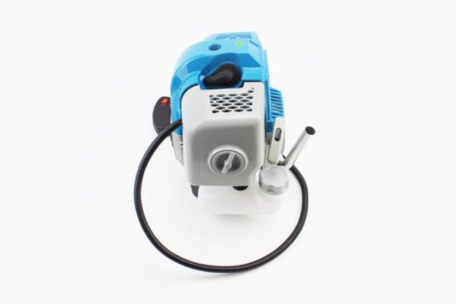 Тример (мотокоса) MAKITA GT4800 - 4,8кВт (шпуля-1шт+ніж 3Т-1шт+40Тпоб-1шт, труба D-28mm x 9T) - Зображення 3