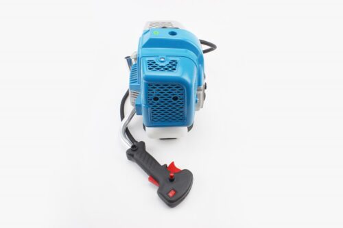 Тример (мотокоса) MAKITA GT4800 - 4,8кВт (шпуля-1шт+ніж 3Т-1шт+40Тпоб-1шт, труба D-28mm x 9T) - Зображення 5