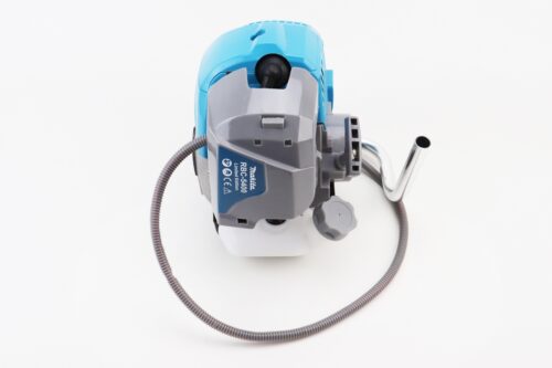 Тример (мотокоса) MAKITA RBC5400 - 5,4кВт (шпуля-1шт+40Тпоб-1шт, труба D-28mm x 9T) - Зображення 3