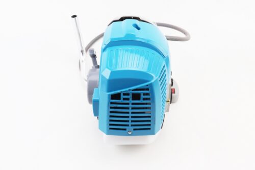 Тример (мотокоса) MAKITA RBC5400 - 5,4кВт (шпуля-1шт+40Тпоб-1шт, труба D-28mm x 9T) - Зображення 5