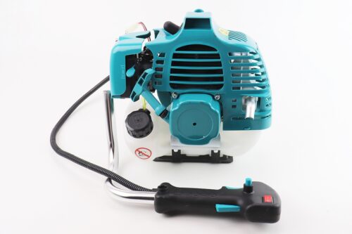 Тример (мотокоса) MAKITA RBC5400 - 5,4 кВт (шпуля-1шт+ніж 3Т-1шт+40Тпоб-1шт, труба D-28mm x9T) - Зображення 2