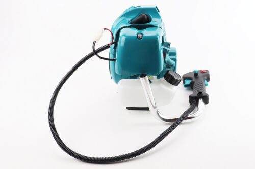 Тример (мотокоса) MAKITA RBC5400 - 5,4 кВт (шпуля-1шт+ніж 3Т-1шт+40Тпоб-1шт, труба D-28mm x9T) - Зображення 3