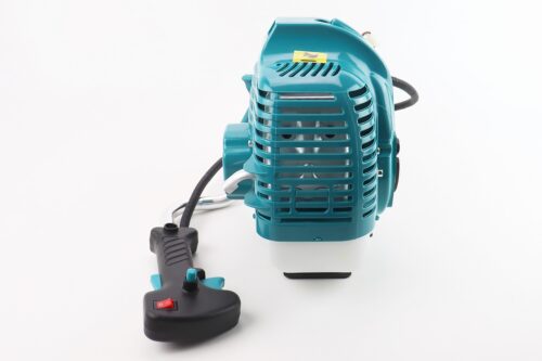 Тример (мотокоса) MAKITA RBC5400 - 5,4 кВт (шпуля-1шт+ніж 3Т-1шт+40Тпоб-1шт, труба D-28mm x9T) - Зображення 5