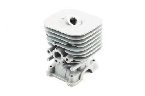 Циліндр к-кт (цпг) 35mm (палець 8mm) "чорний" Husqvarna 125R/128R - Зображення 2
