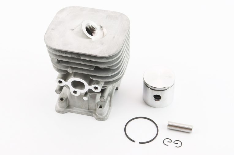 Циліндр к-кт (цпг) 35mm (палець 8mm) “чорний” Husqvarna 125R/128R